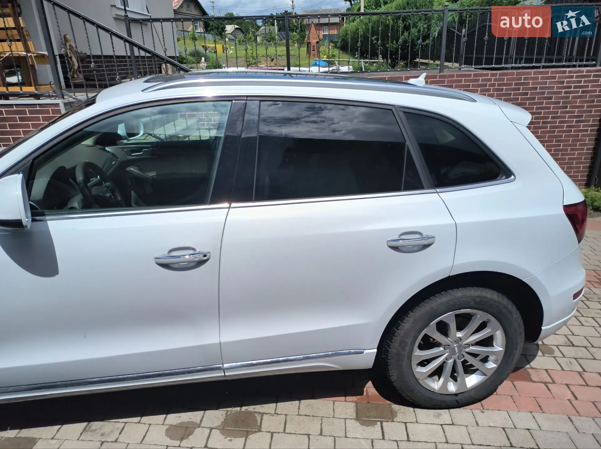2014 Audi Q5 - мініатюра 7