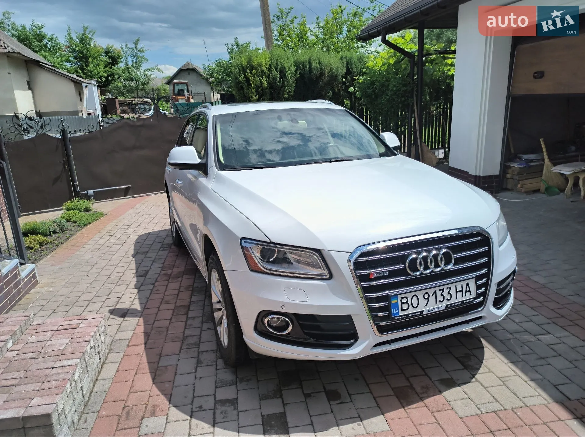 2014 Audi Q5 - фото 1