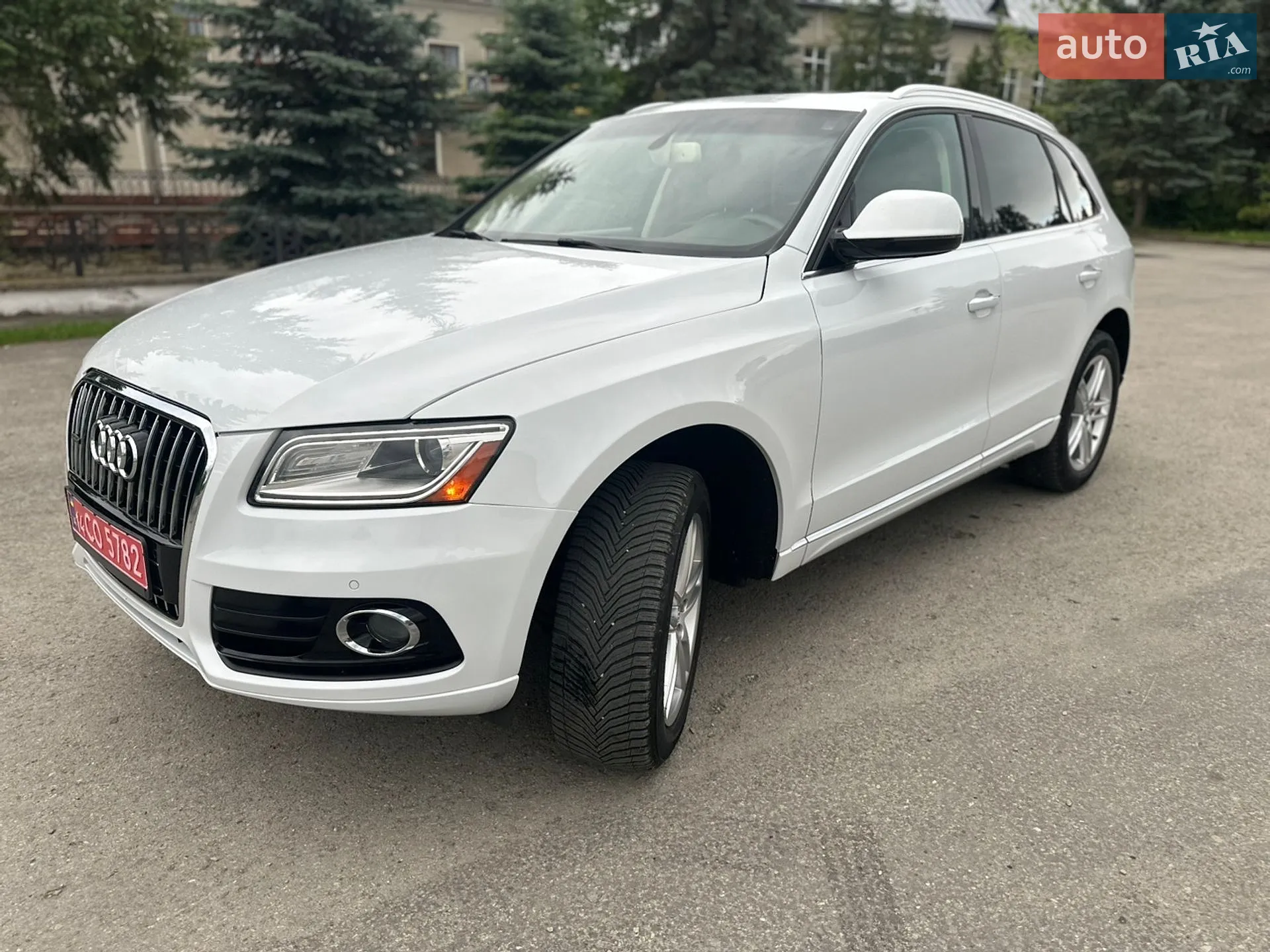 2016 Audi Q5 - мініатюра 3