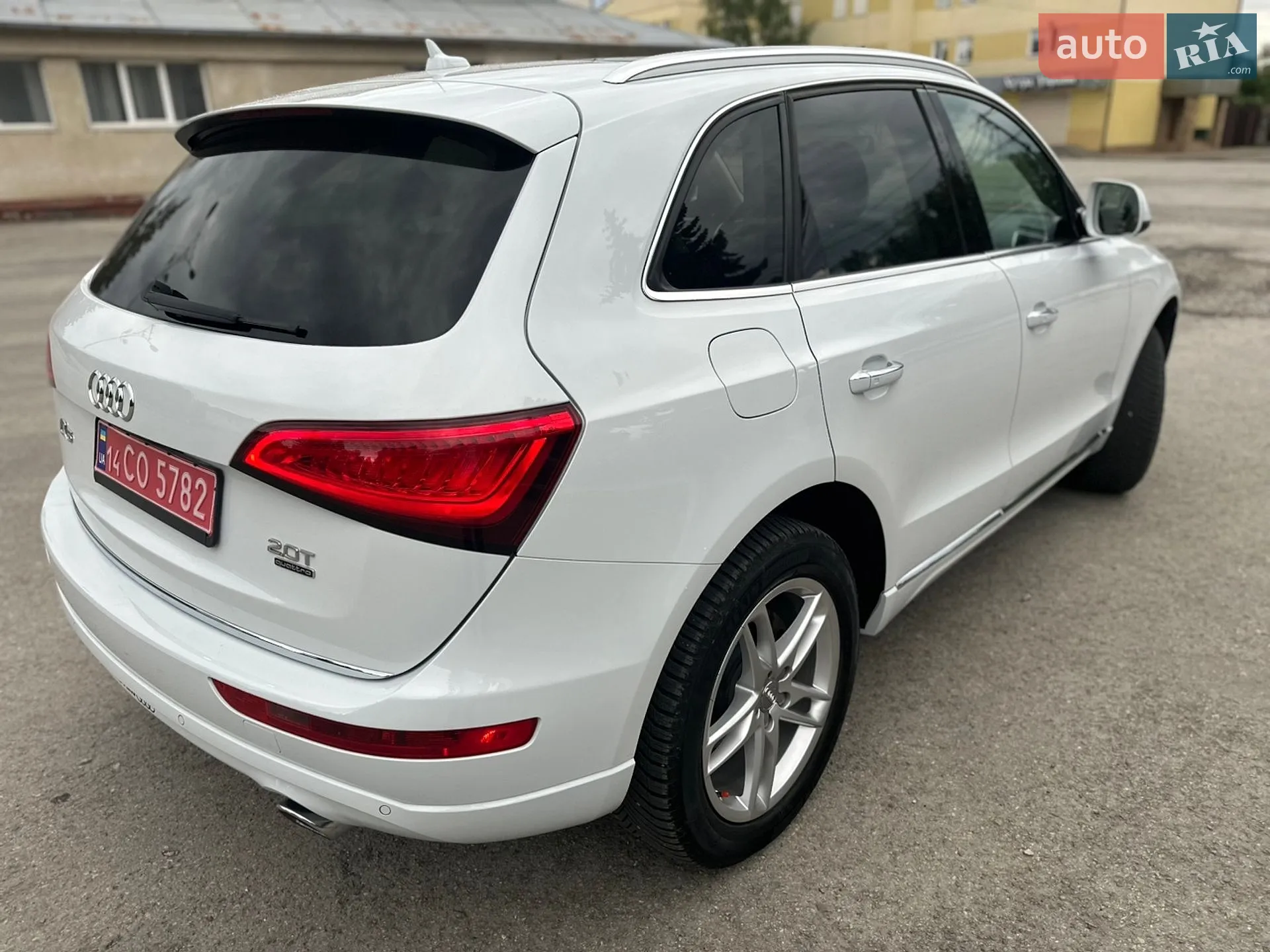 2016 Audi Q5 - мініатюра 6