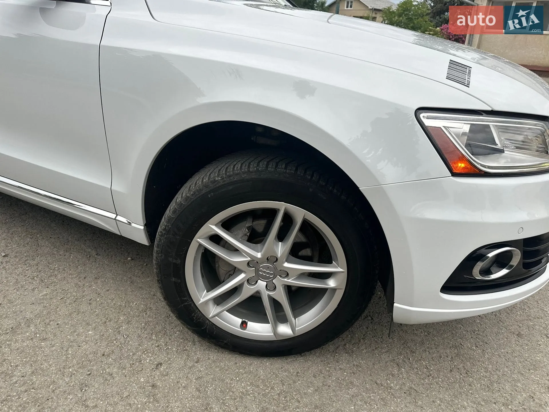 2016 Audi Q5 - мініатюра 9