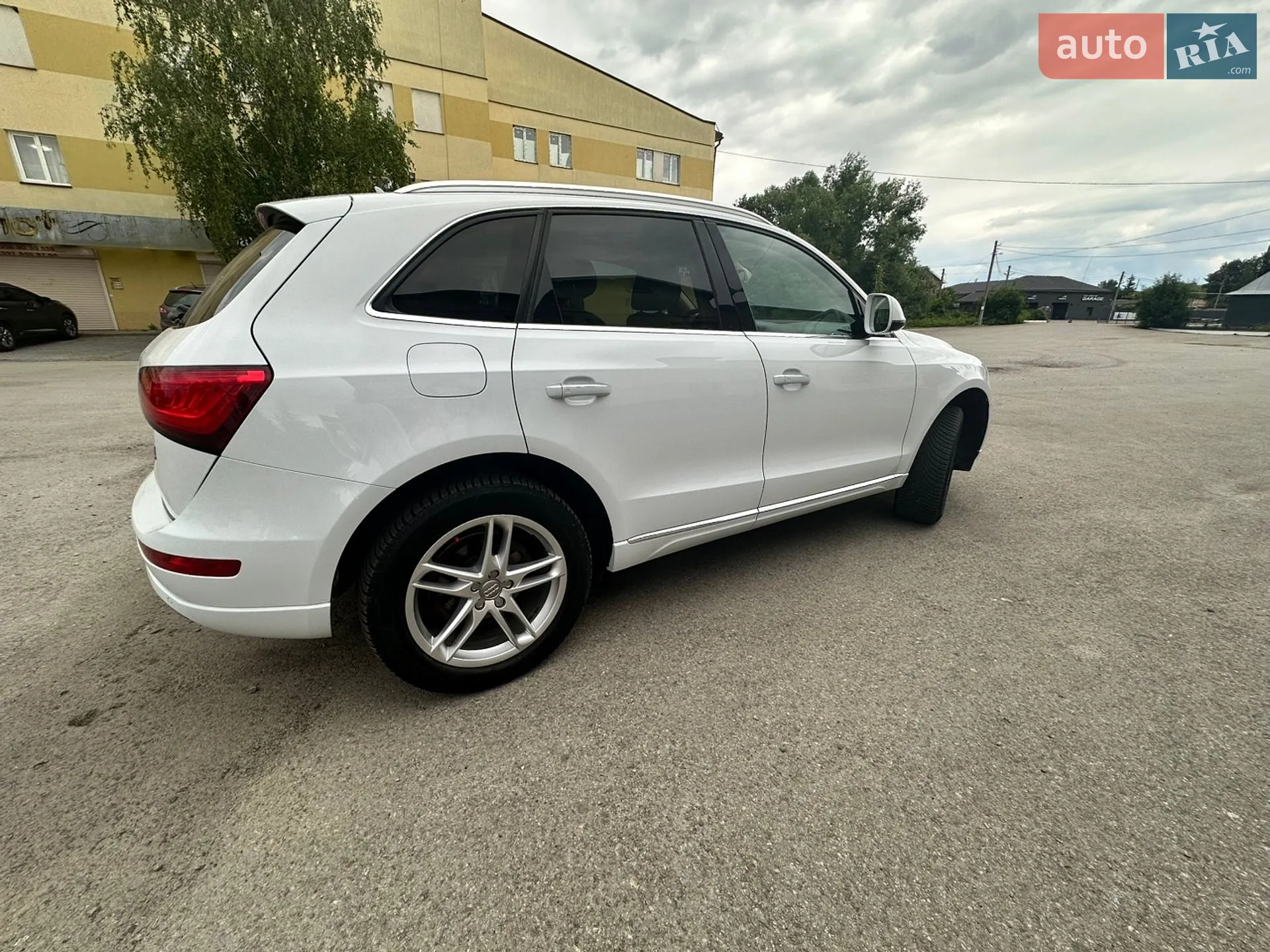2016 Audi Q5 - мініатюра 14
