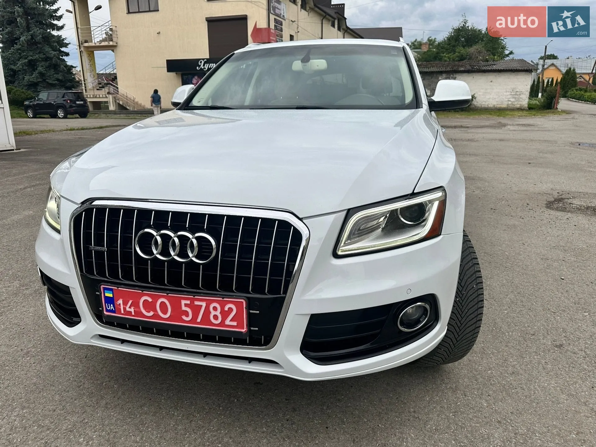 2016 Audi Q5 - мініатюра 18