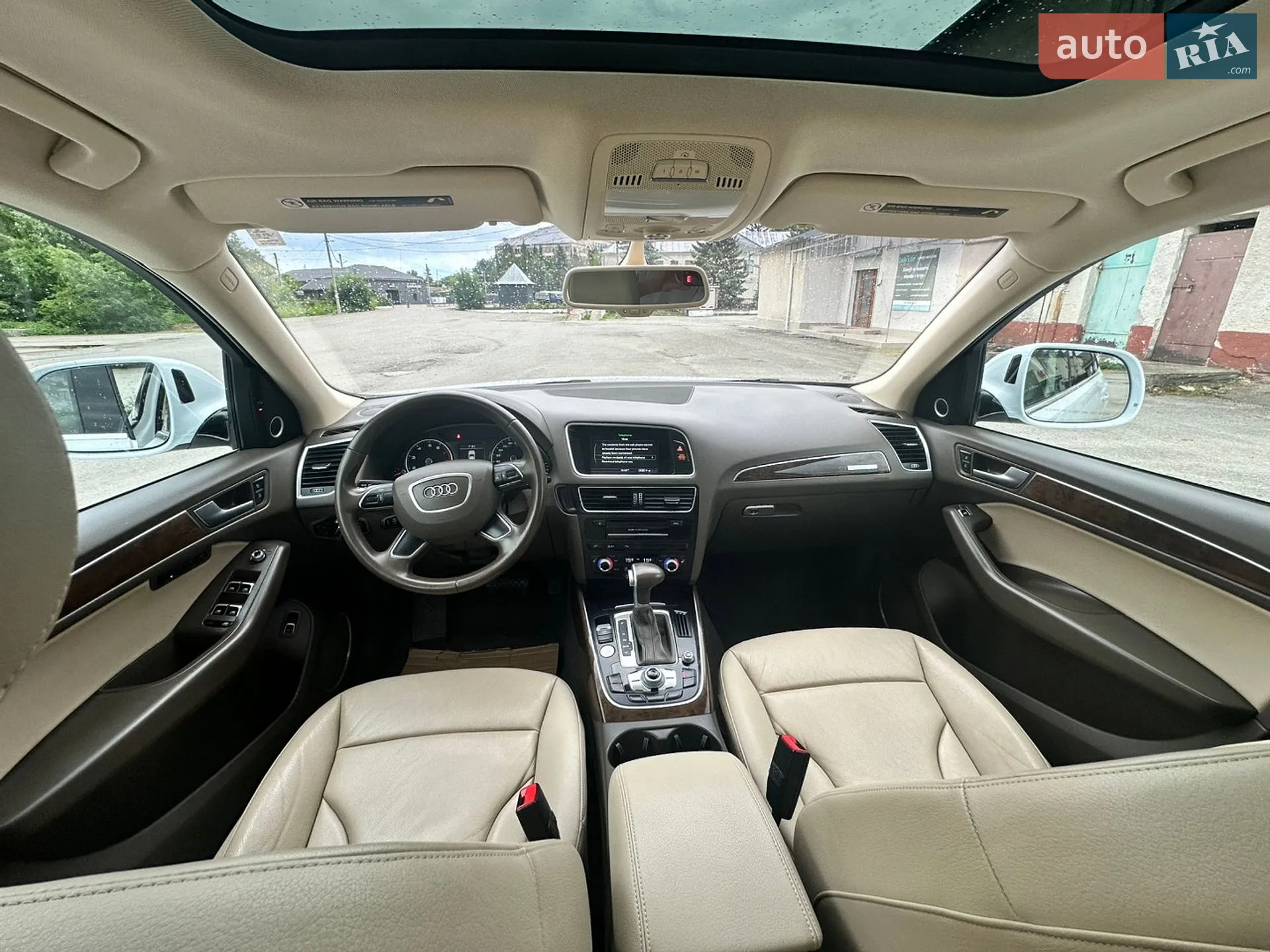 2016 Audi Q5 - мініатюра 33