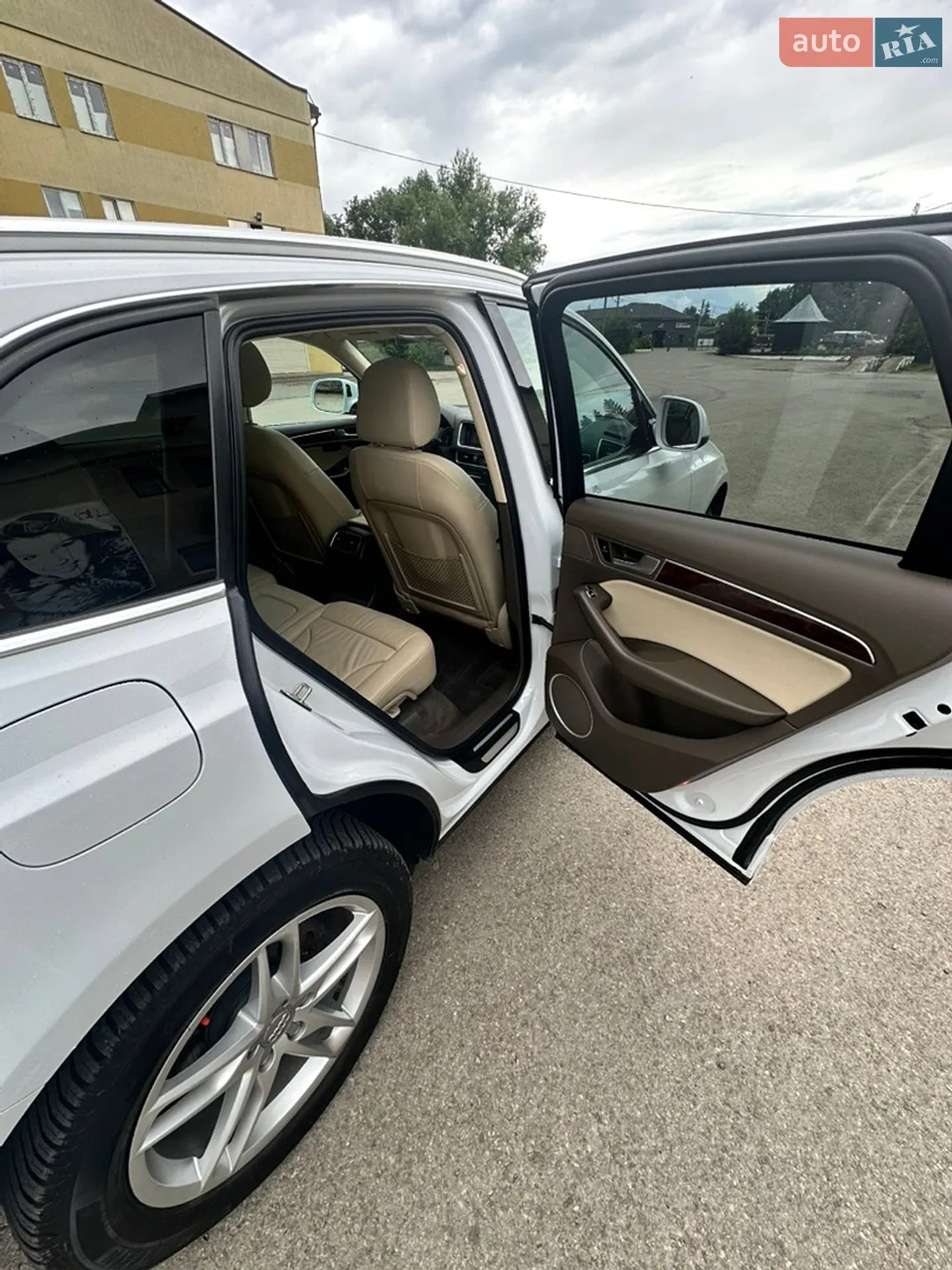 2016 Audi Q5 - мініатюра 45