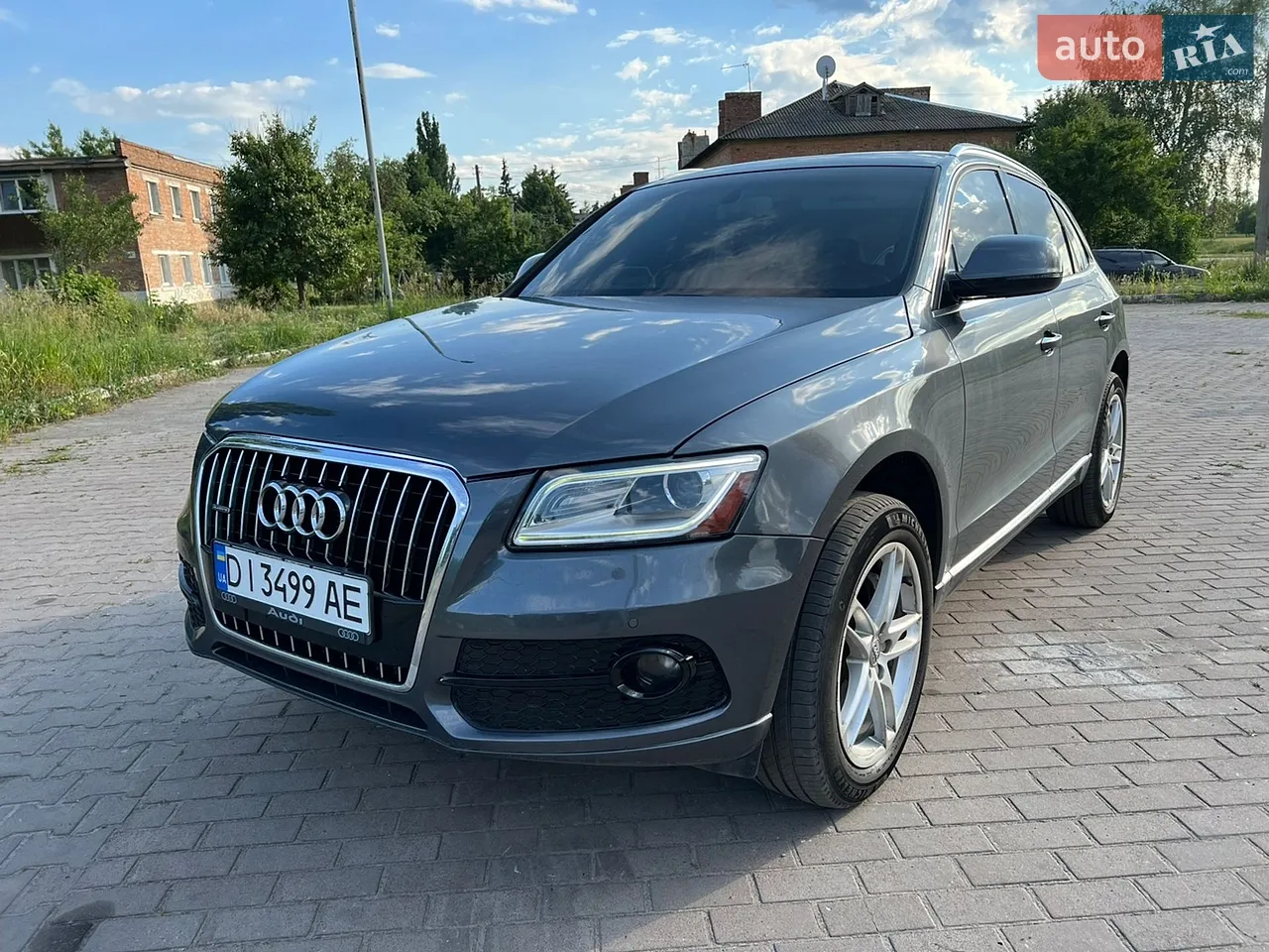 2017 Audi Q5 - мініатюра 28