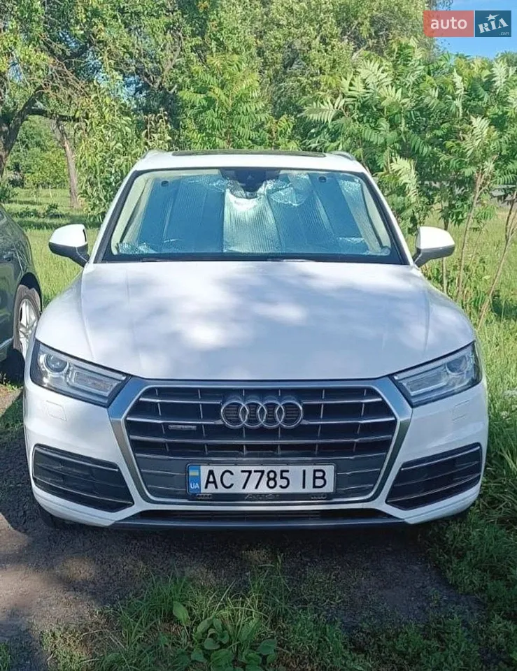 2019 Audi Q5 - мініатюра 21