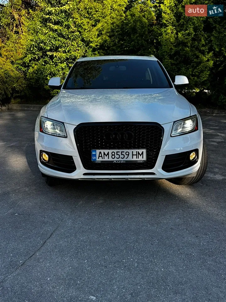 2013 Audi Q5 - мініатюра 41