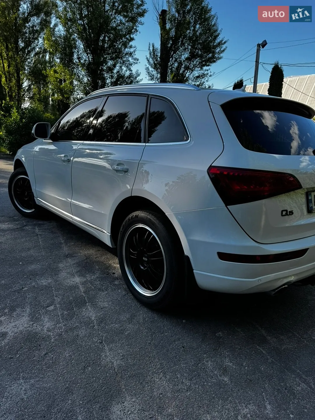 2013 Audi Q5 - мініатюра 6