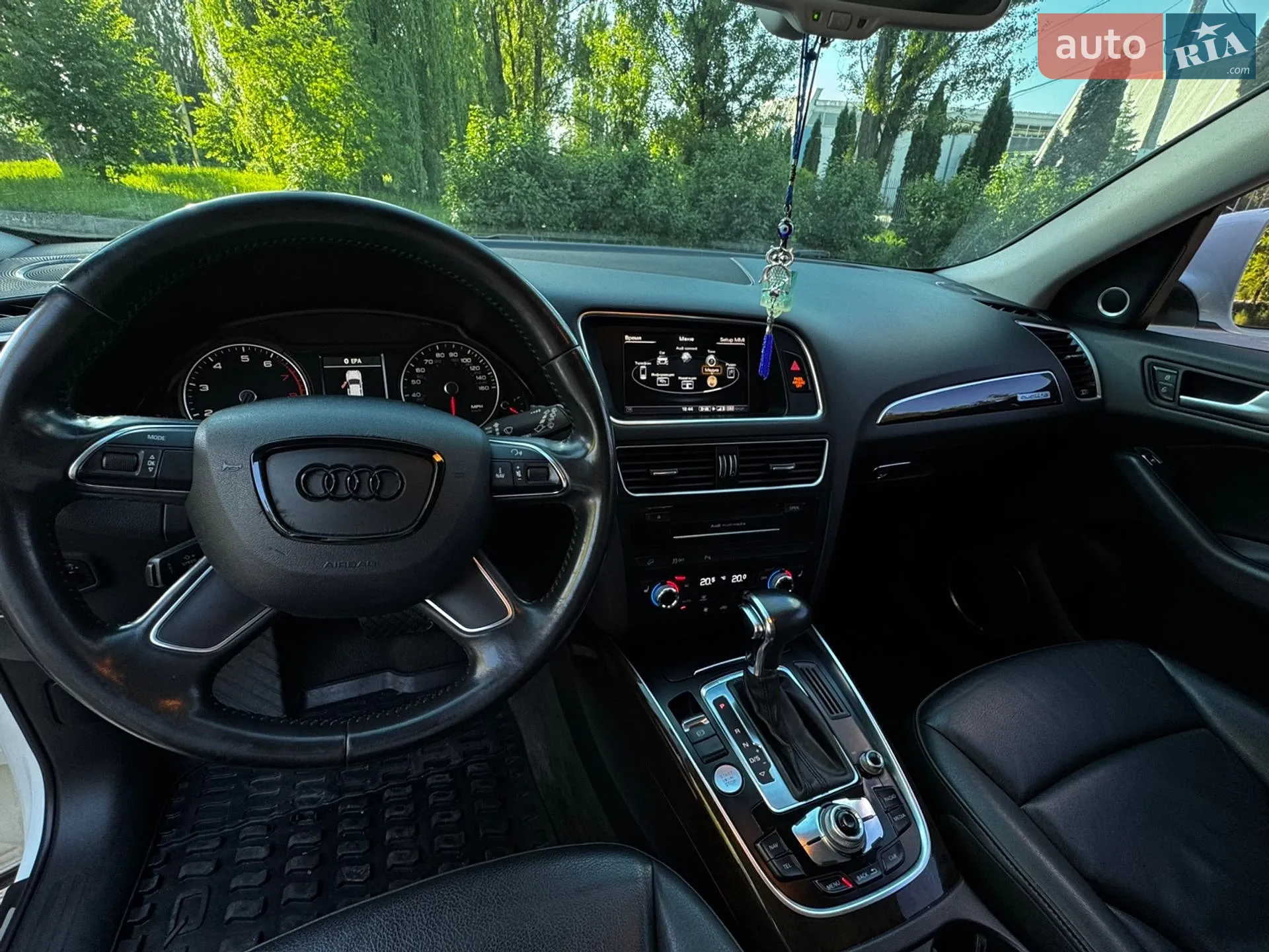 2013 Audi Q5 - мініатюра 8