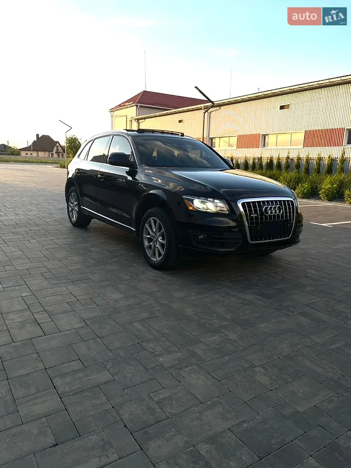 2012 Audi Q5 - мініатюра 30