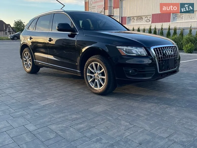 Audi Q5 2011