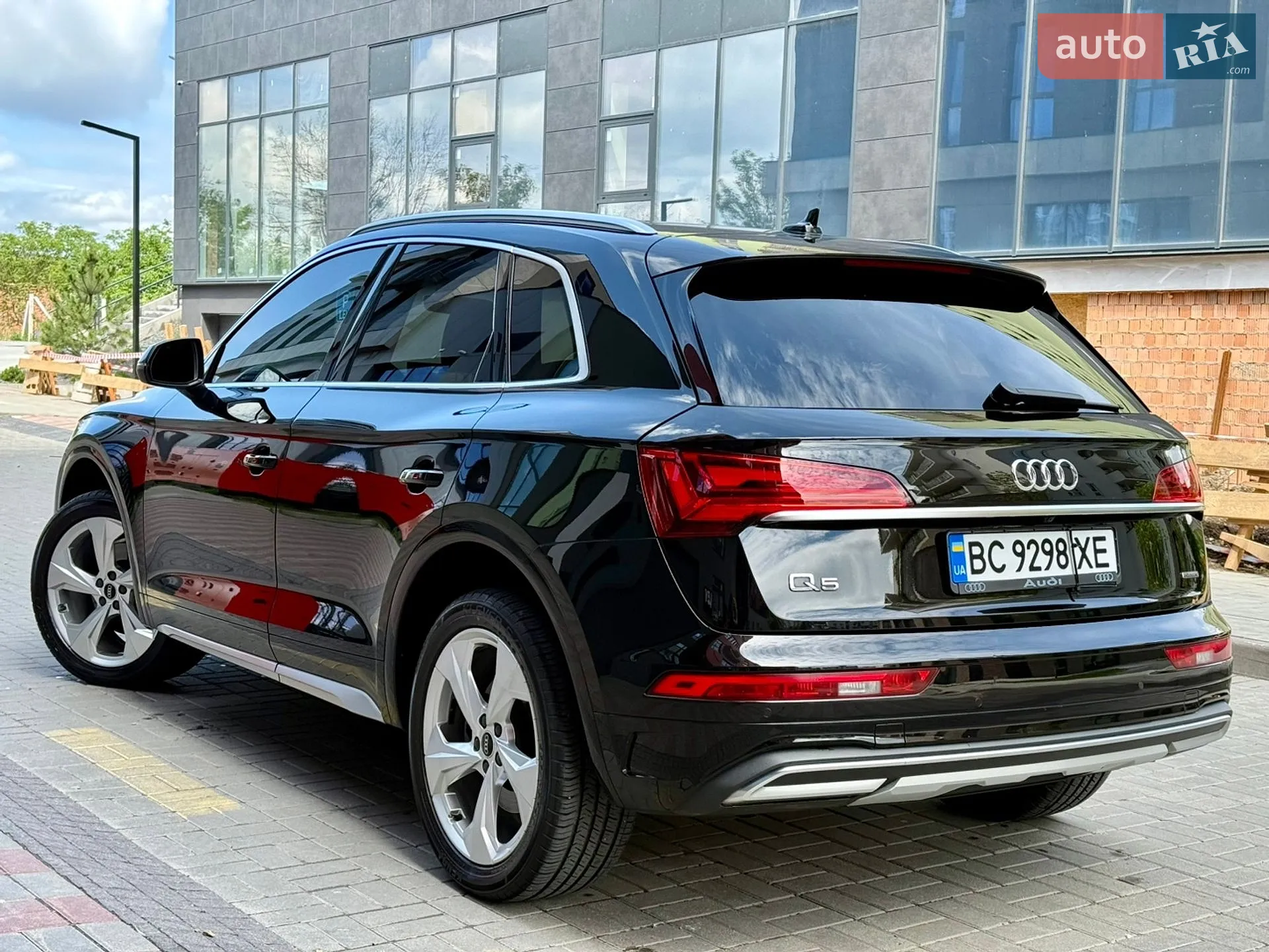 2020 Audi Q5 - мініатюра 12