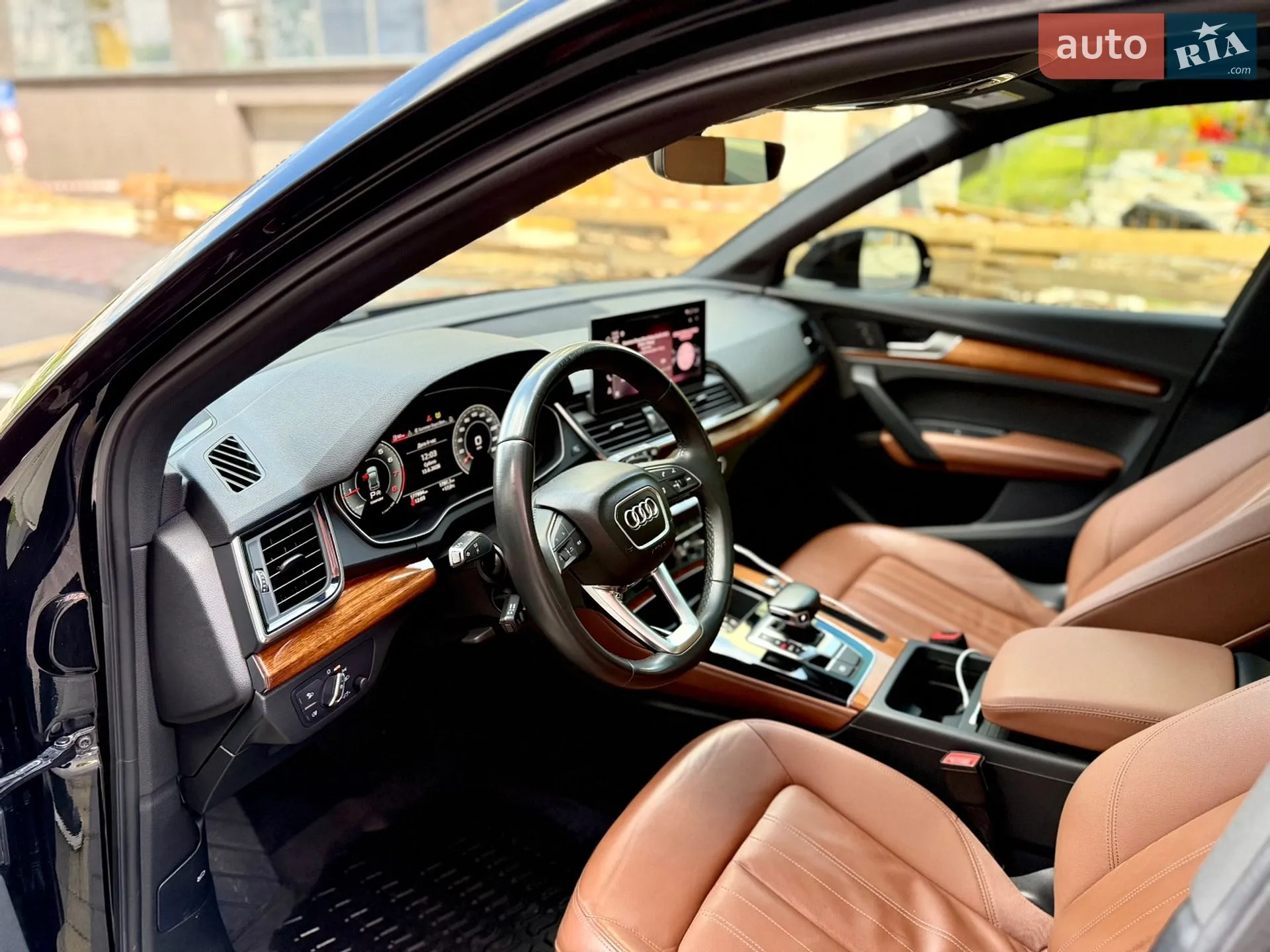 2020 Audi Q5 - мініатюра 28