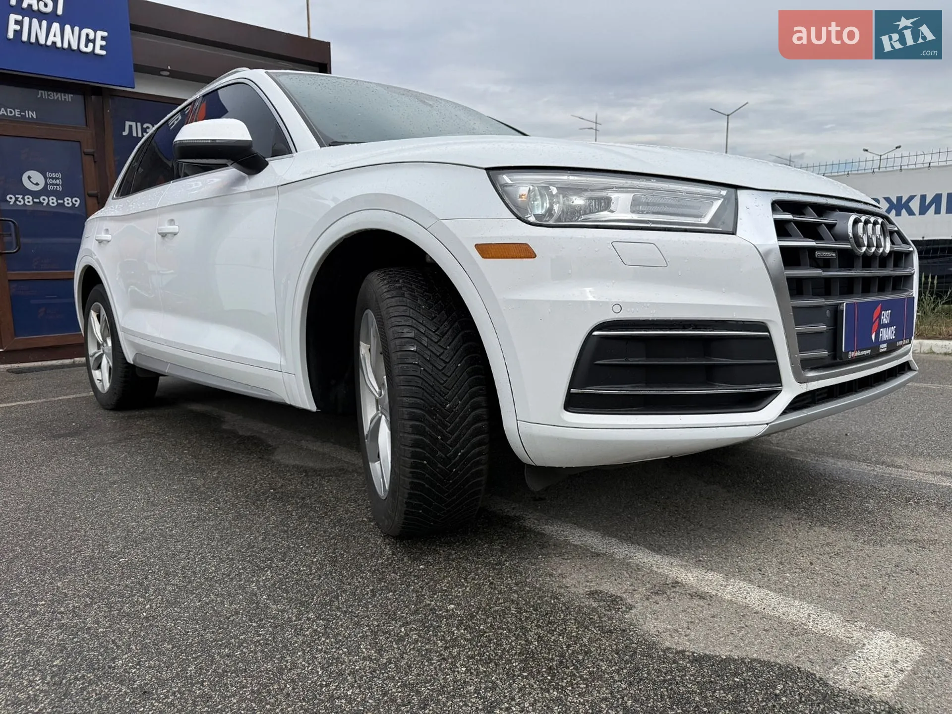 2018 Audi Q5 - мініатюра 7