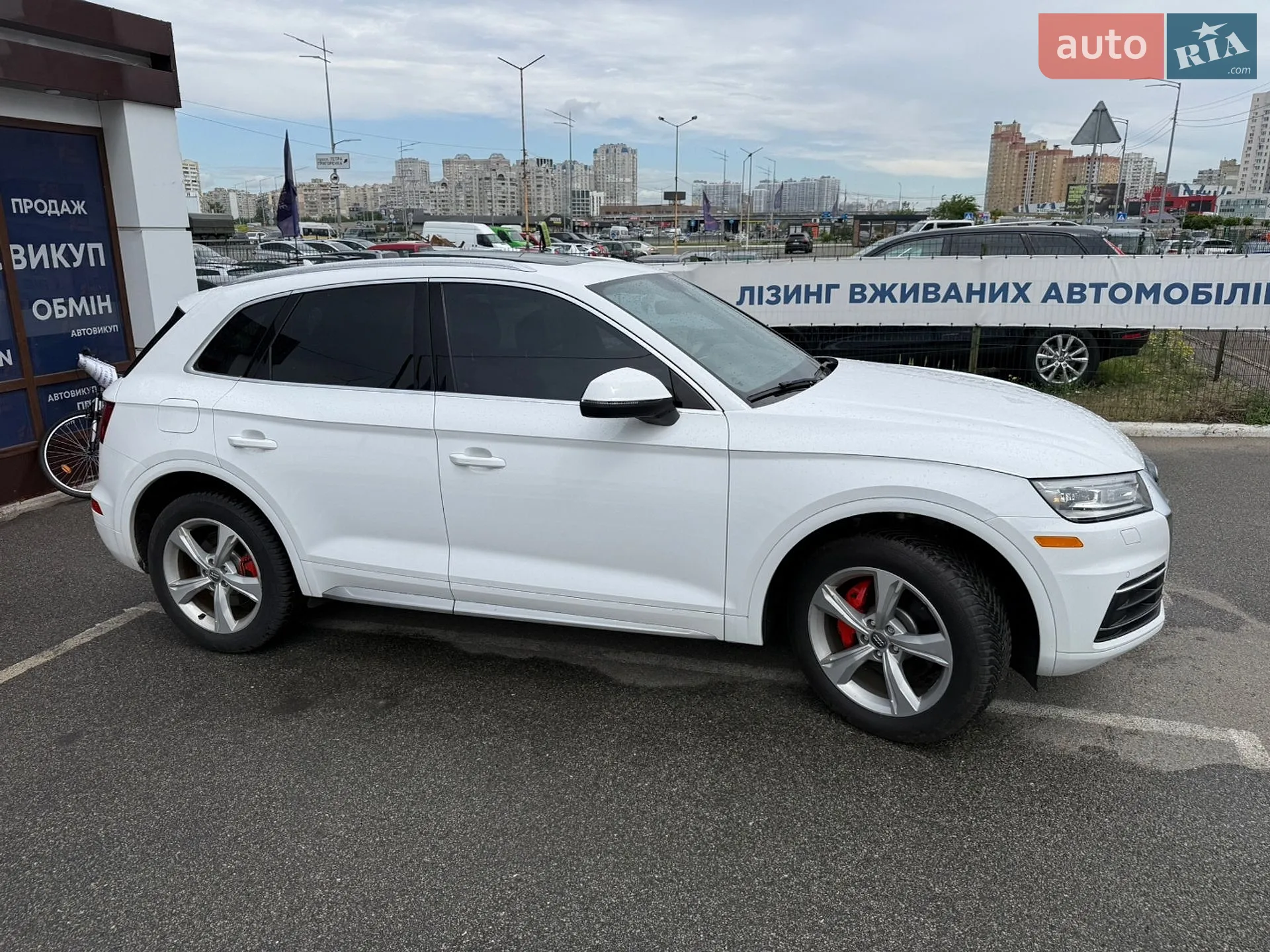2018 Audi Q5 - мініатюра 9