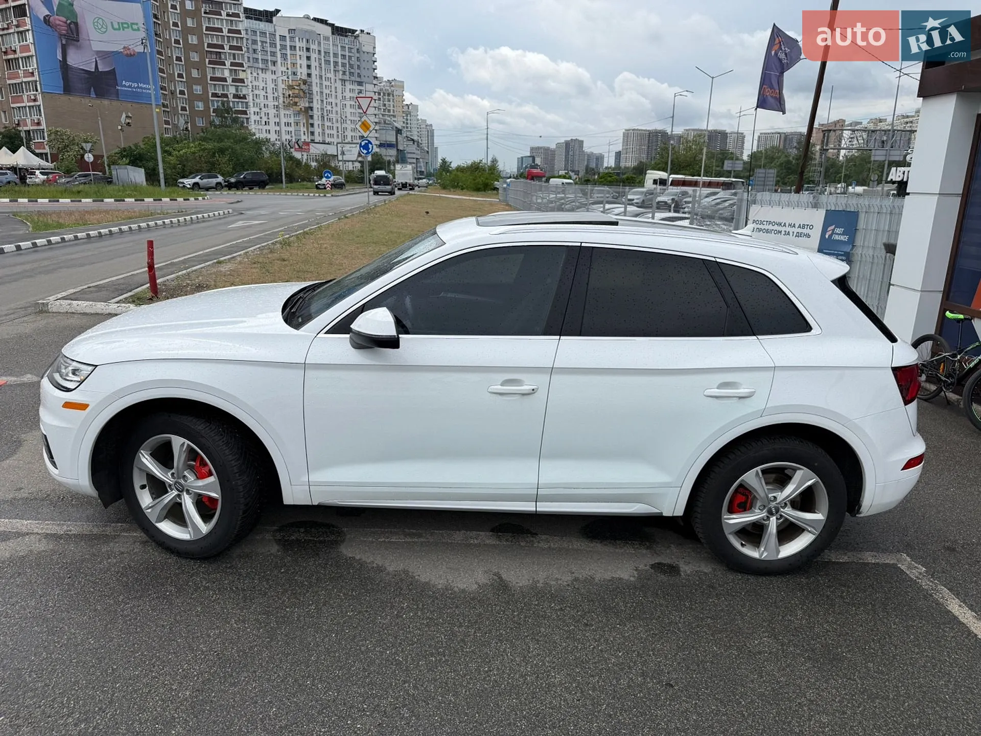 2018 Audi Q5 - мініатюра 10