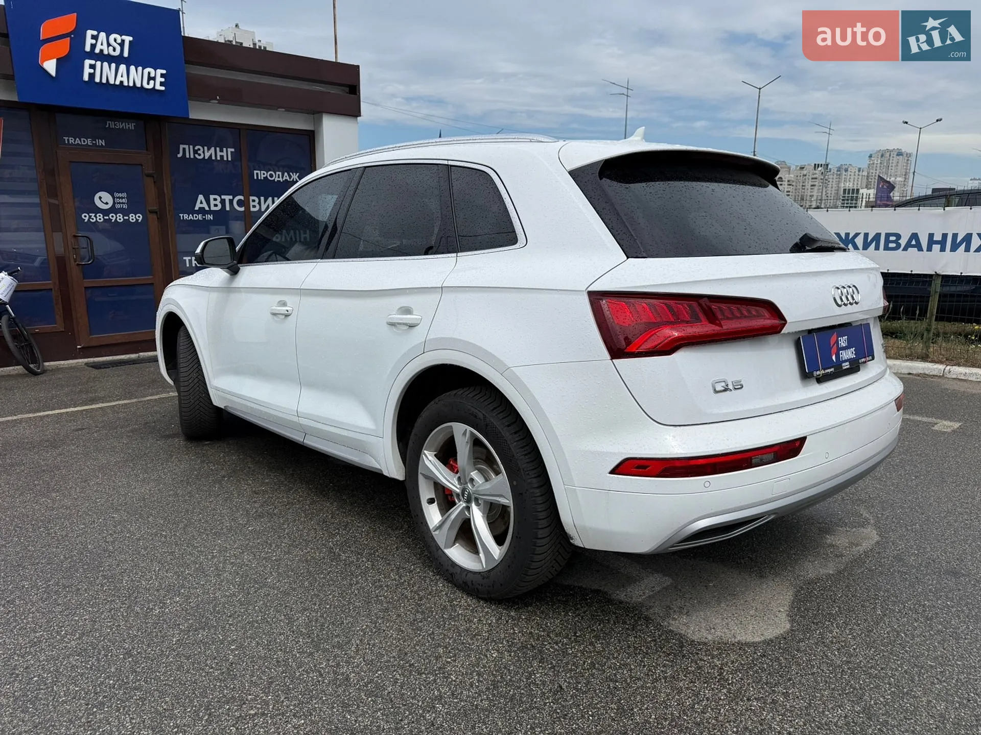 2018 Audi Q5 - мініатюра 15