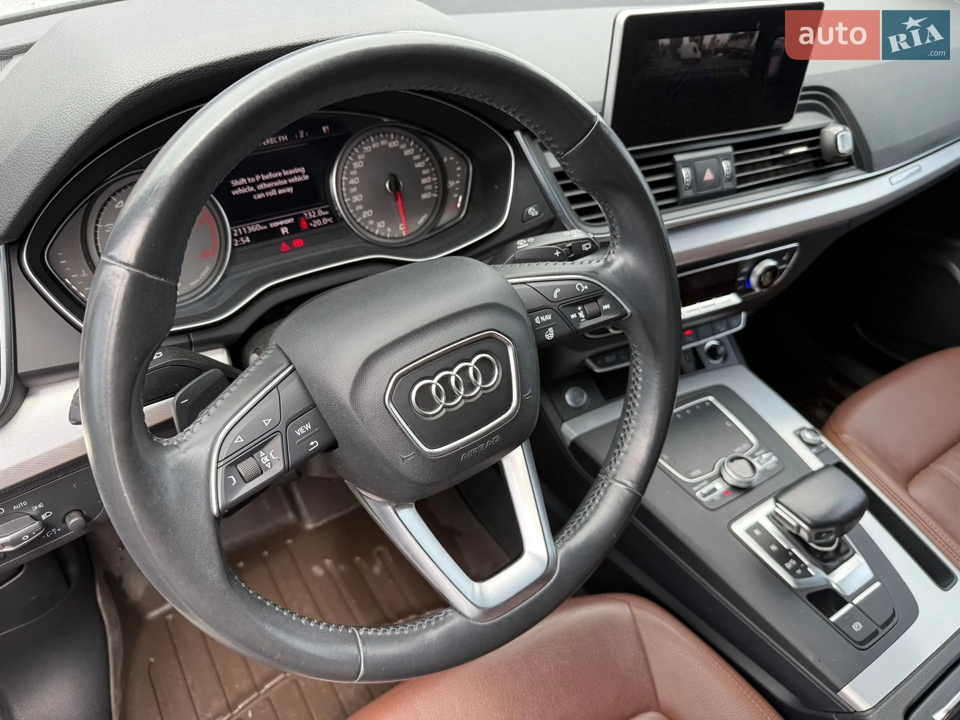 2018 Audi Q5 - мініатюра 23
