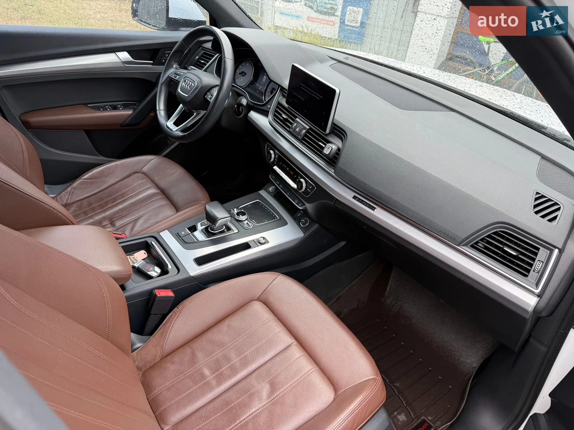 2018 Audi Q5 - мініатюра 27