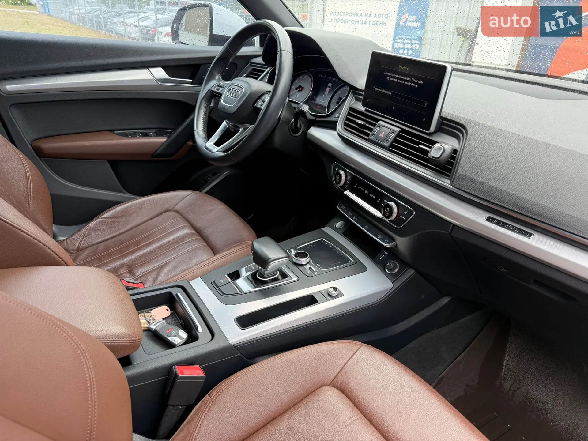 2018 Audi Q5 - мініатюра 28