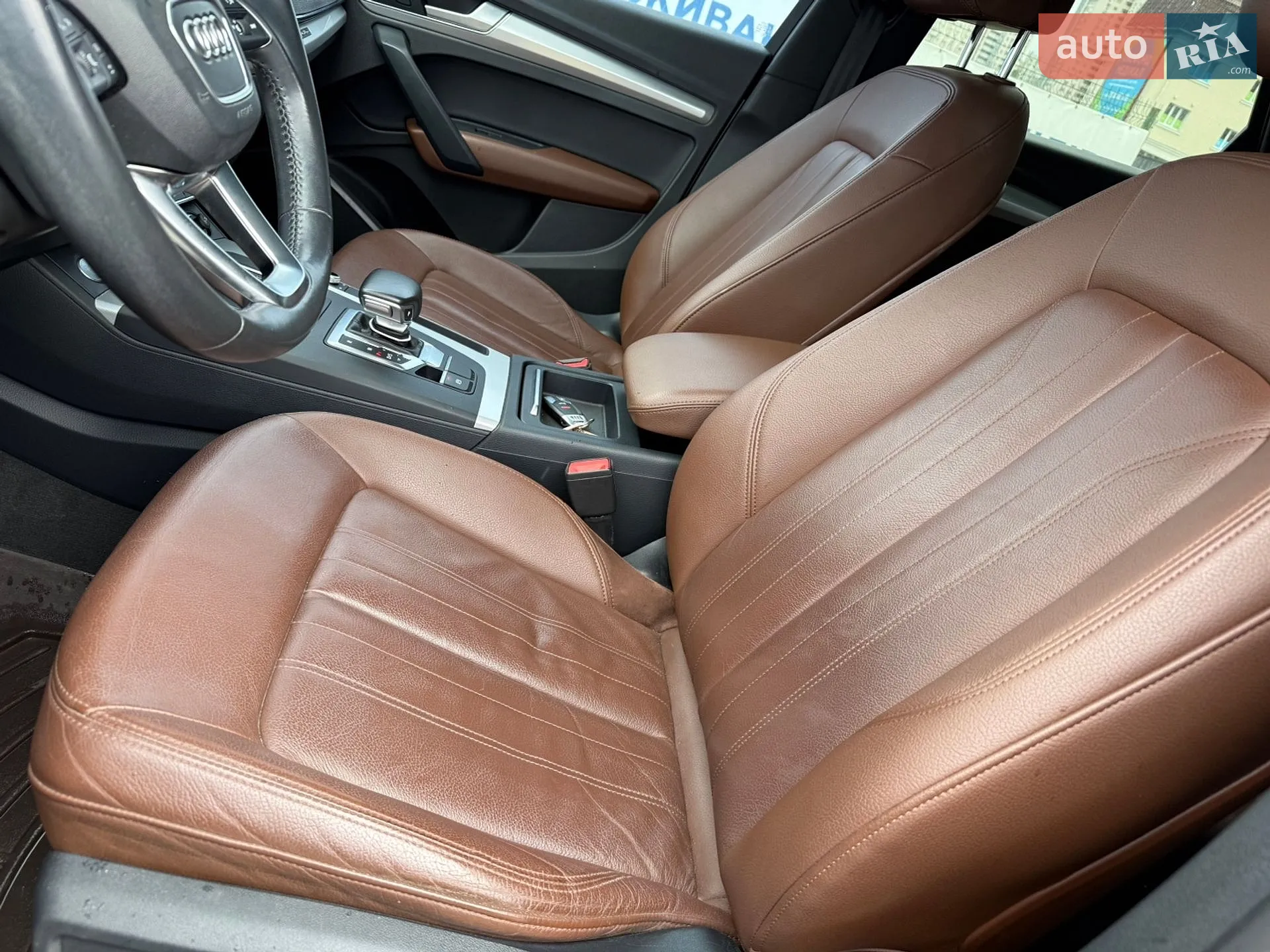 2018 Audi Q5 - мініатюра 37
