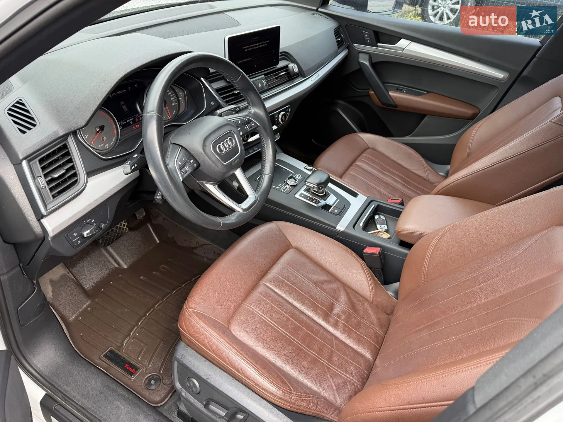 2018 Audi Q5 - мініатюра 38