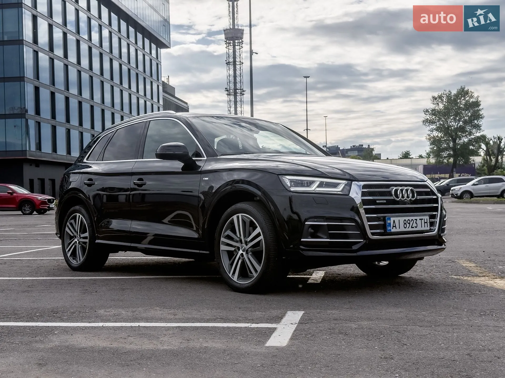 2018 Audi Q5 - мініатюра 9