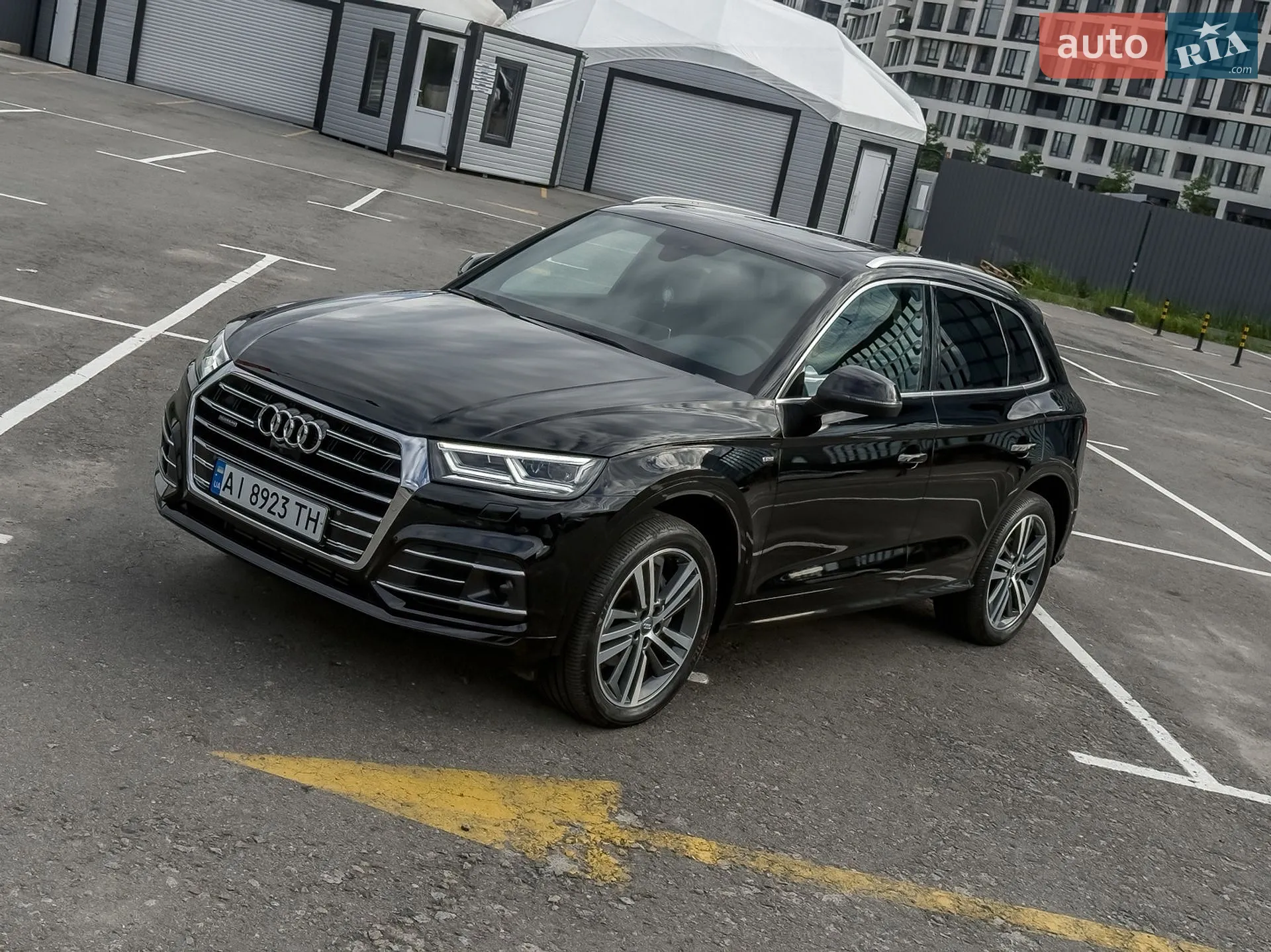 2018 Audi Q5 - мініатюра 13
