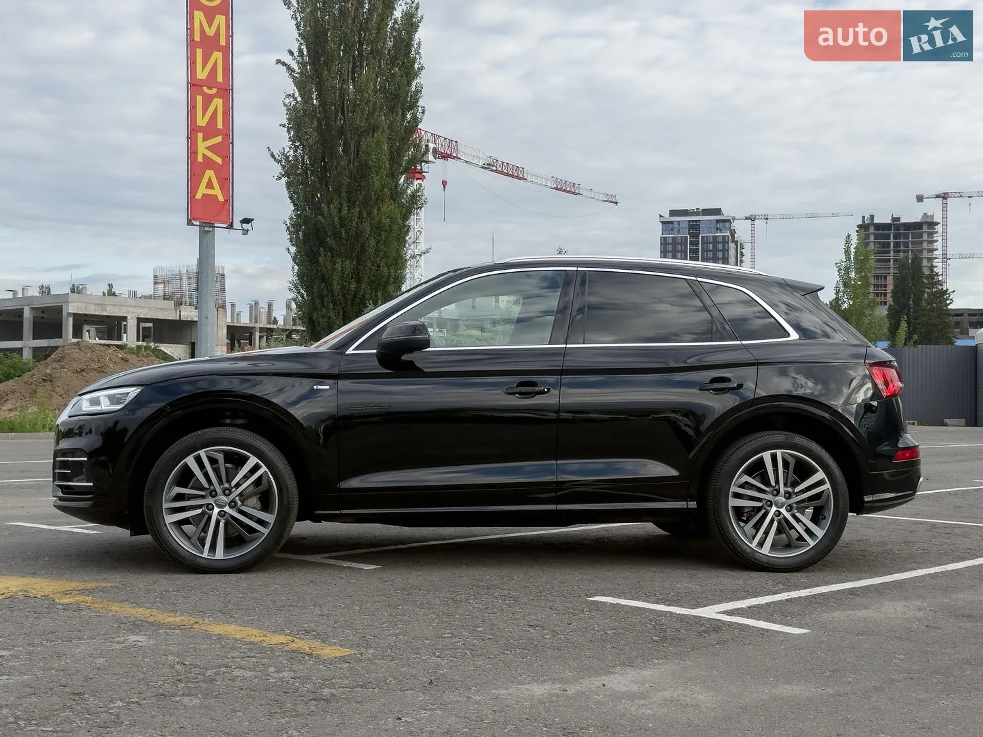 2018 Audi Q5 - мініатюра 18