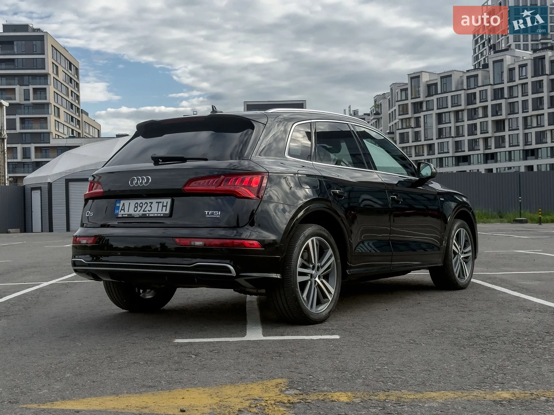 2018 Audi Q5 - мініатюра 28