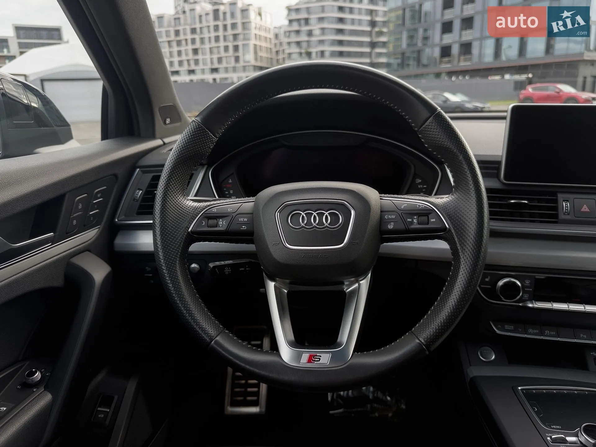 2018 Audi Q5 - мініатюра 43