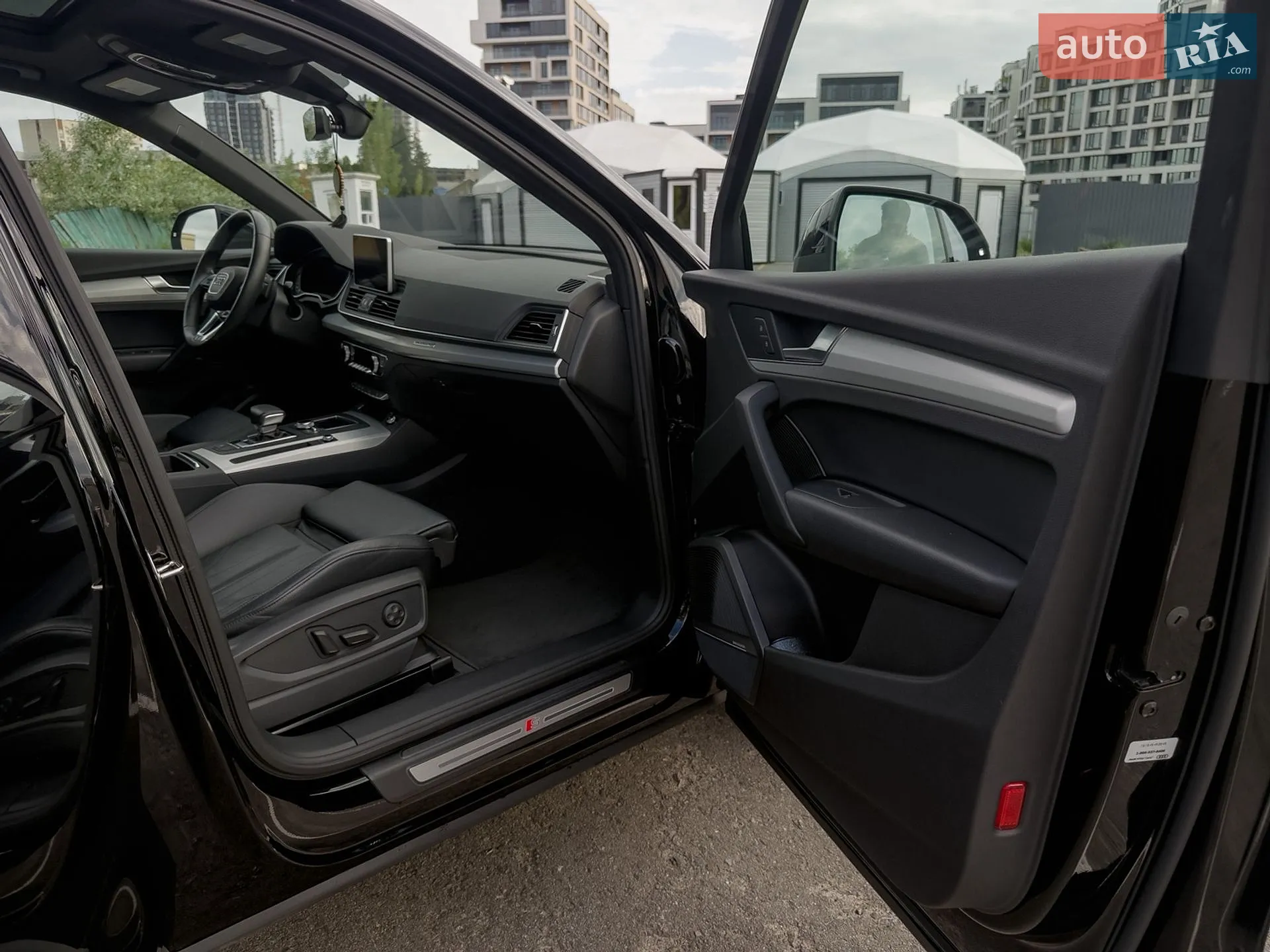 2018 Audi Q5 - мініатюра 52
