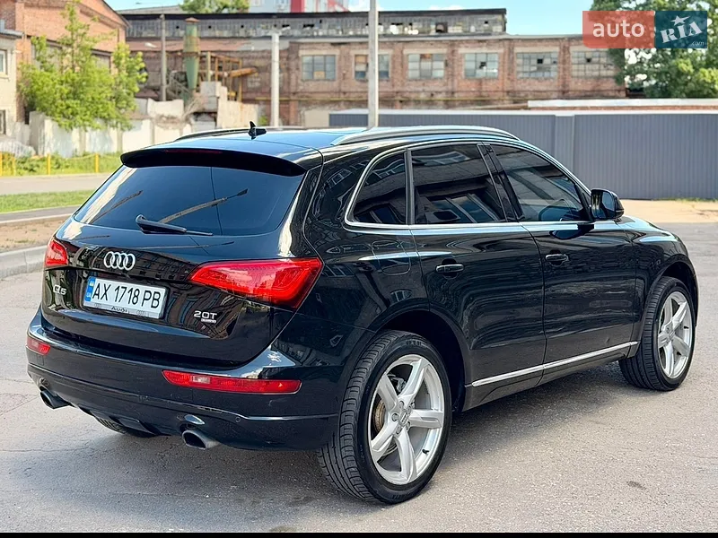 Audi Q5 2014 VIN WA1LFAFP8EA076762 фото оголошення 12 з 118