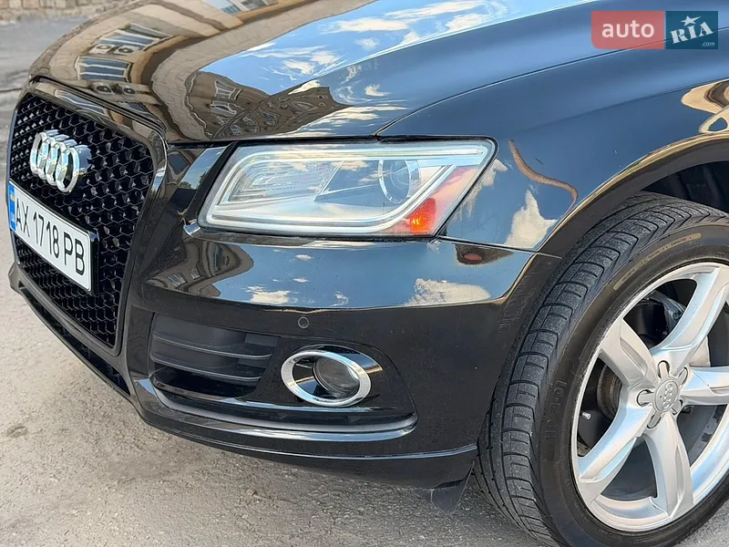 Audi Q5 2014 VIN WA1LFAFP8EA076762 фото оголошення 22 з 118