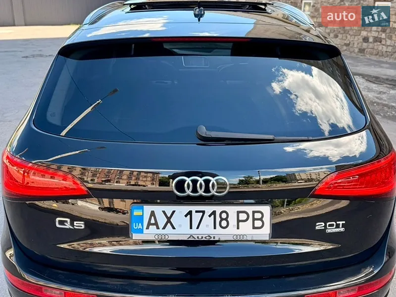 Audi Q5 2014 VIN WA1LFAFP8EA076762 фото оголошення 59 з 118