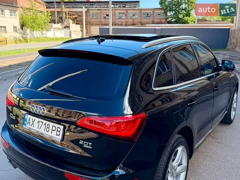 Audi Q5 2014 VIN WA1LFAFP8EA076762 фото оголошення 62 з 118