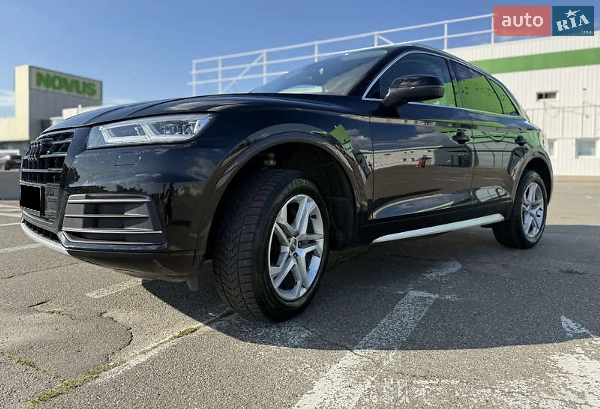 2018 Audi Q5 - мініатюра 2