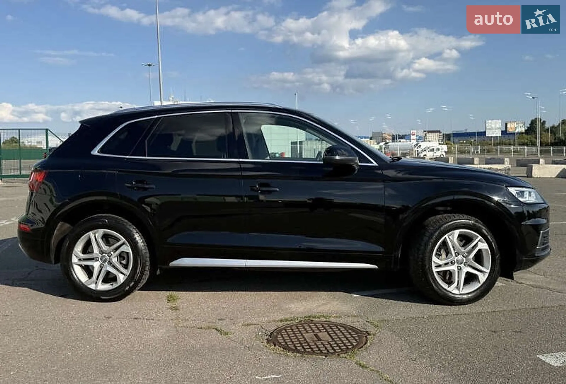 2018 Audi Q5 - мініатюра 4