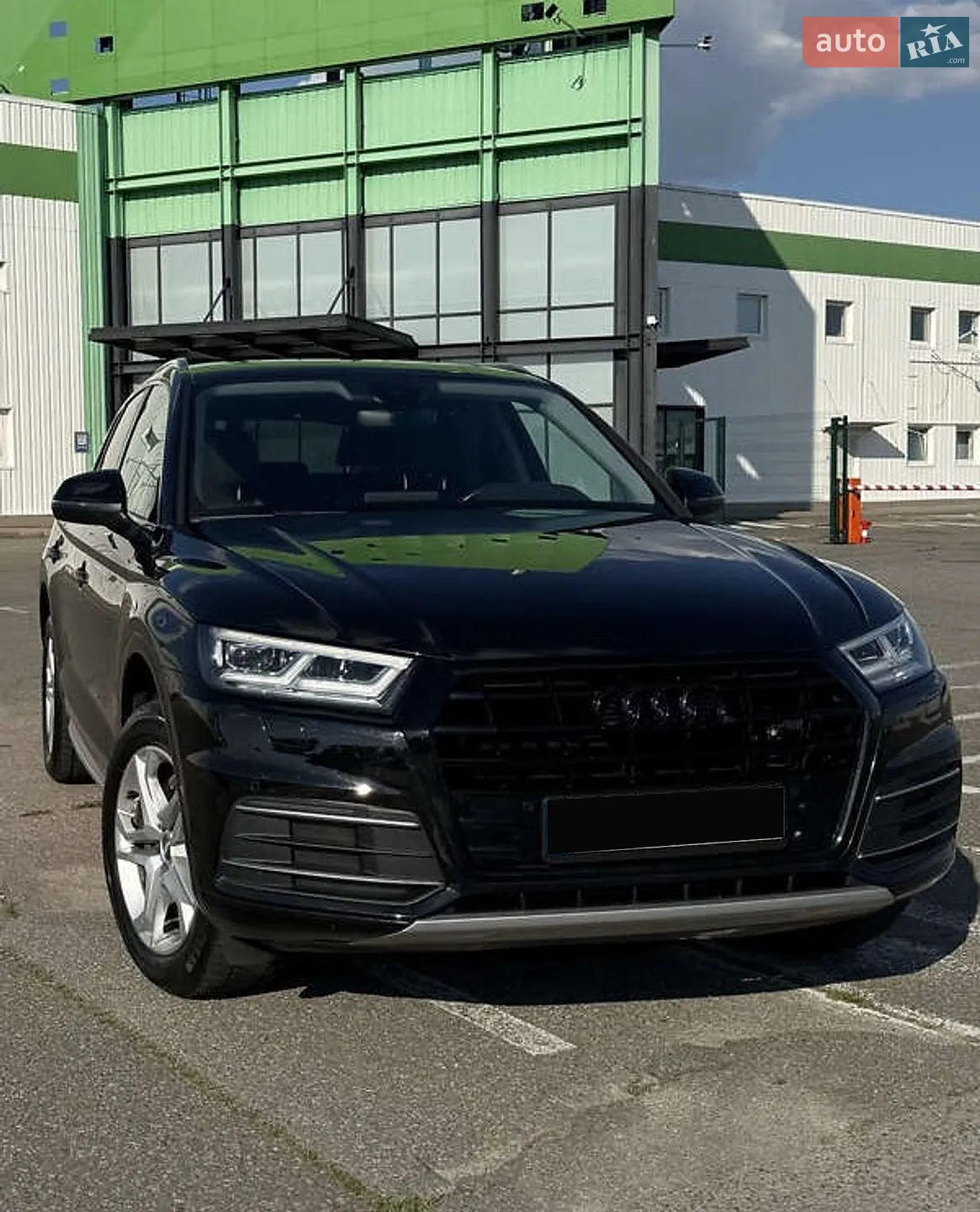 2018 Audi Q5 - фото 1