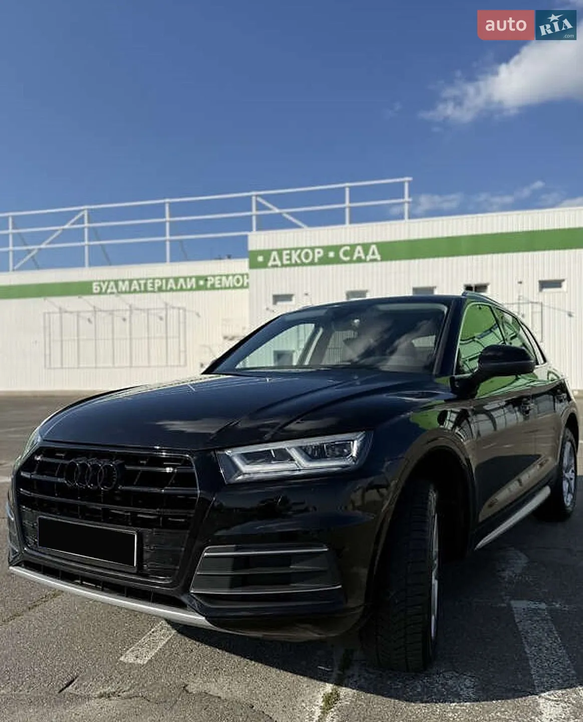 2018 Audi Q5 - мініатюра 3
