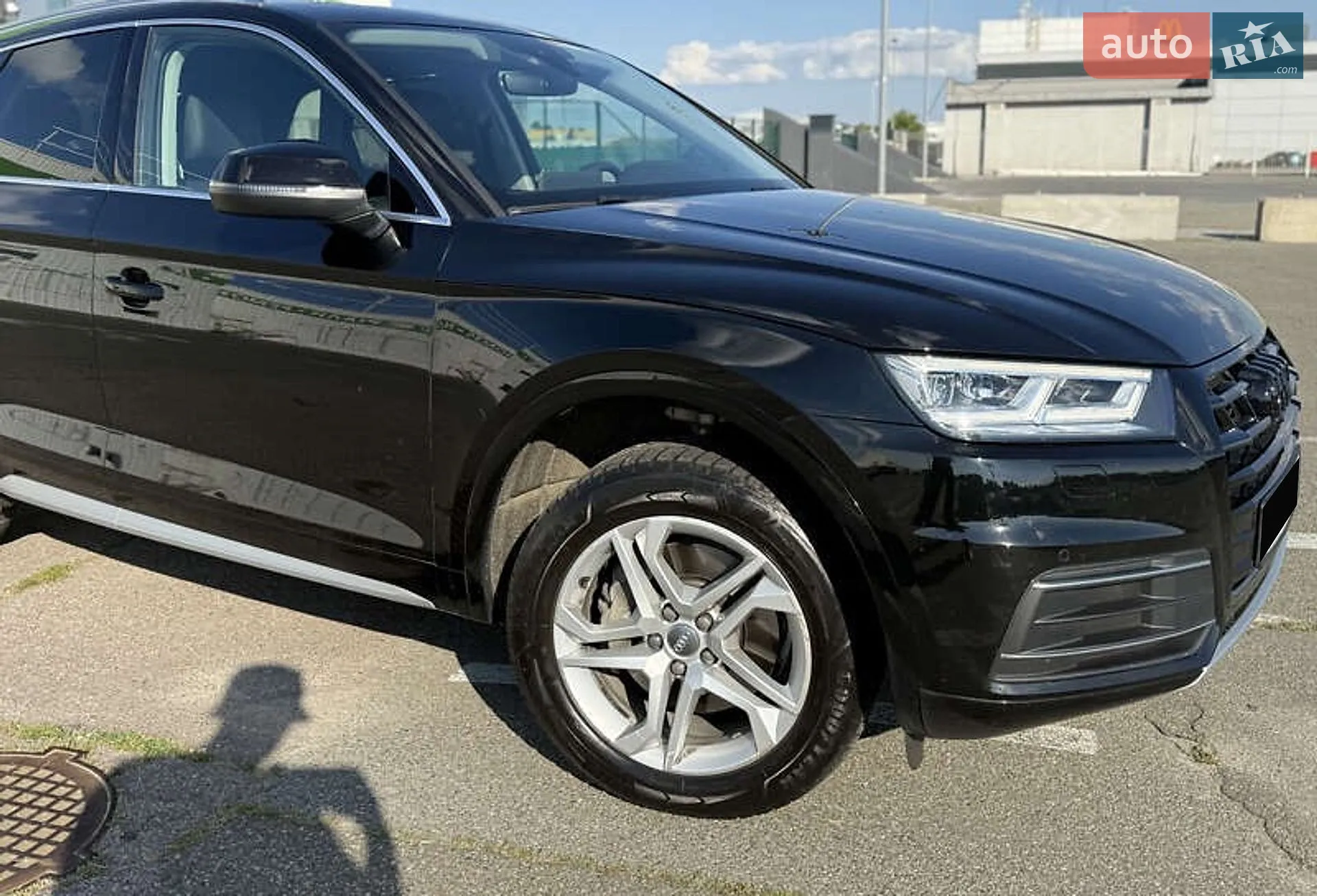 2018 Audi Q5 - мініатюра 5