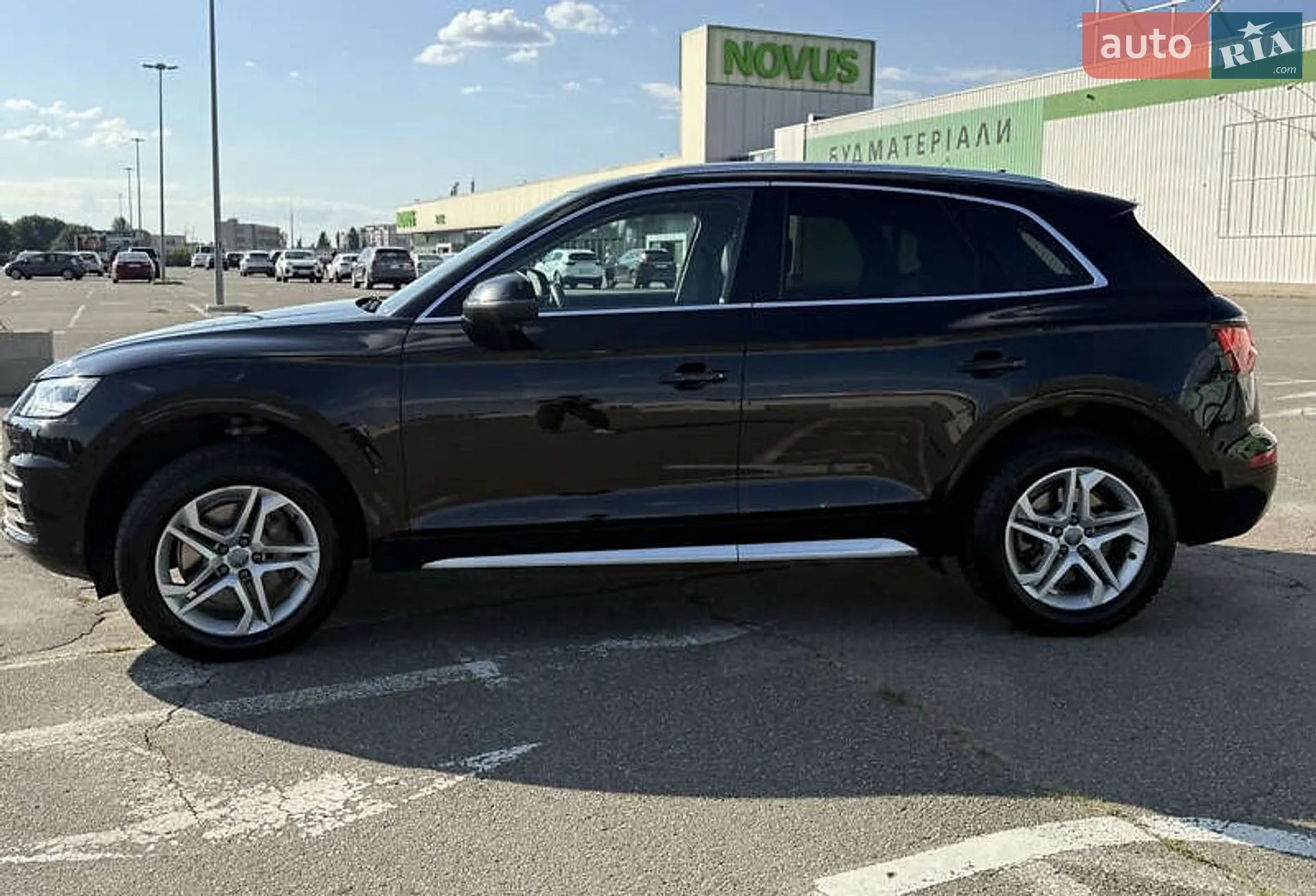 2018 Audi Q5 - мініатюра 6