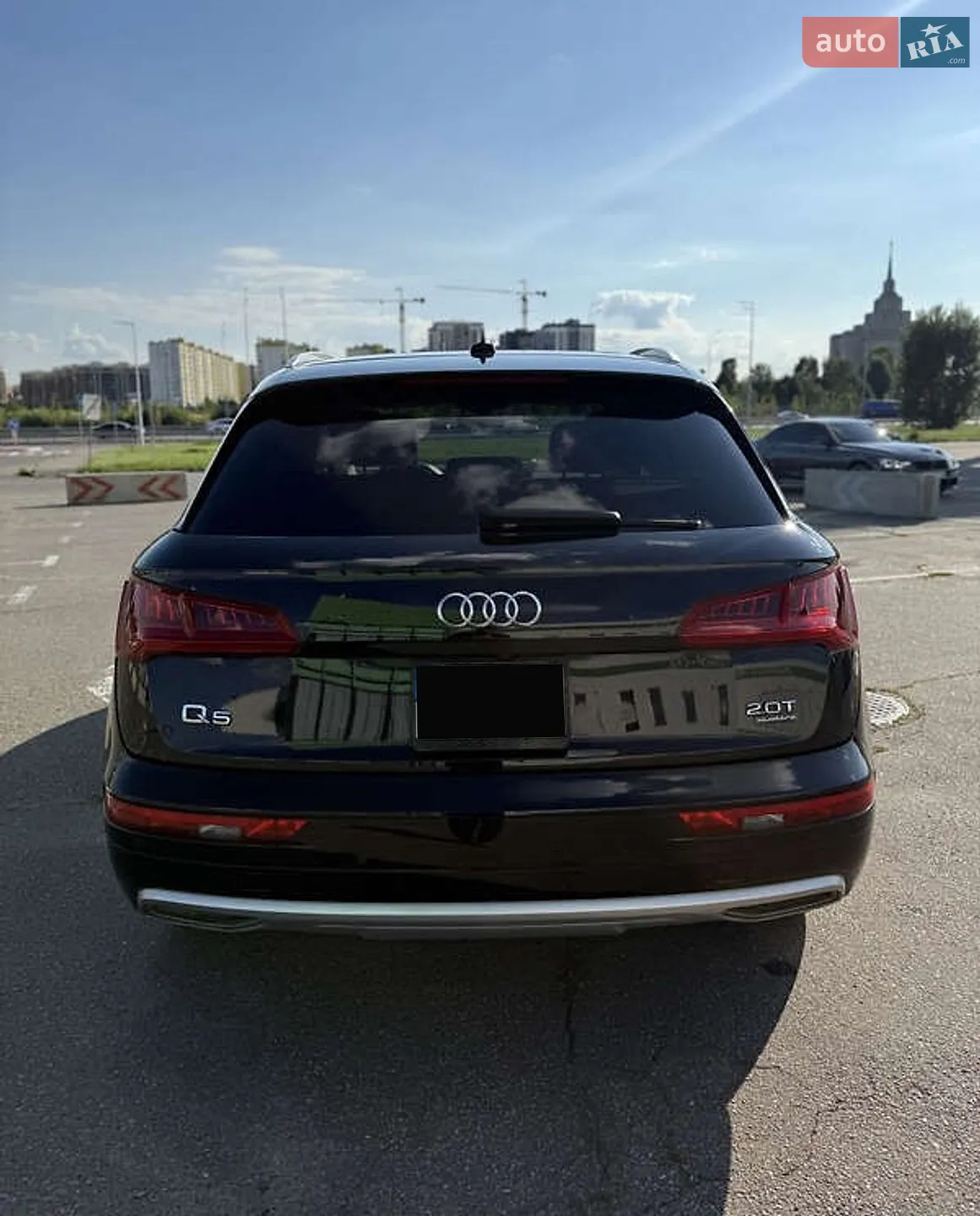 2018 Audi Q5 - мініатюра 9