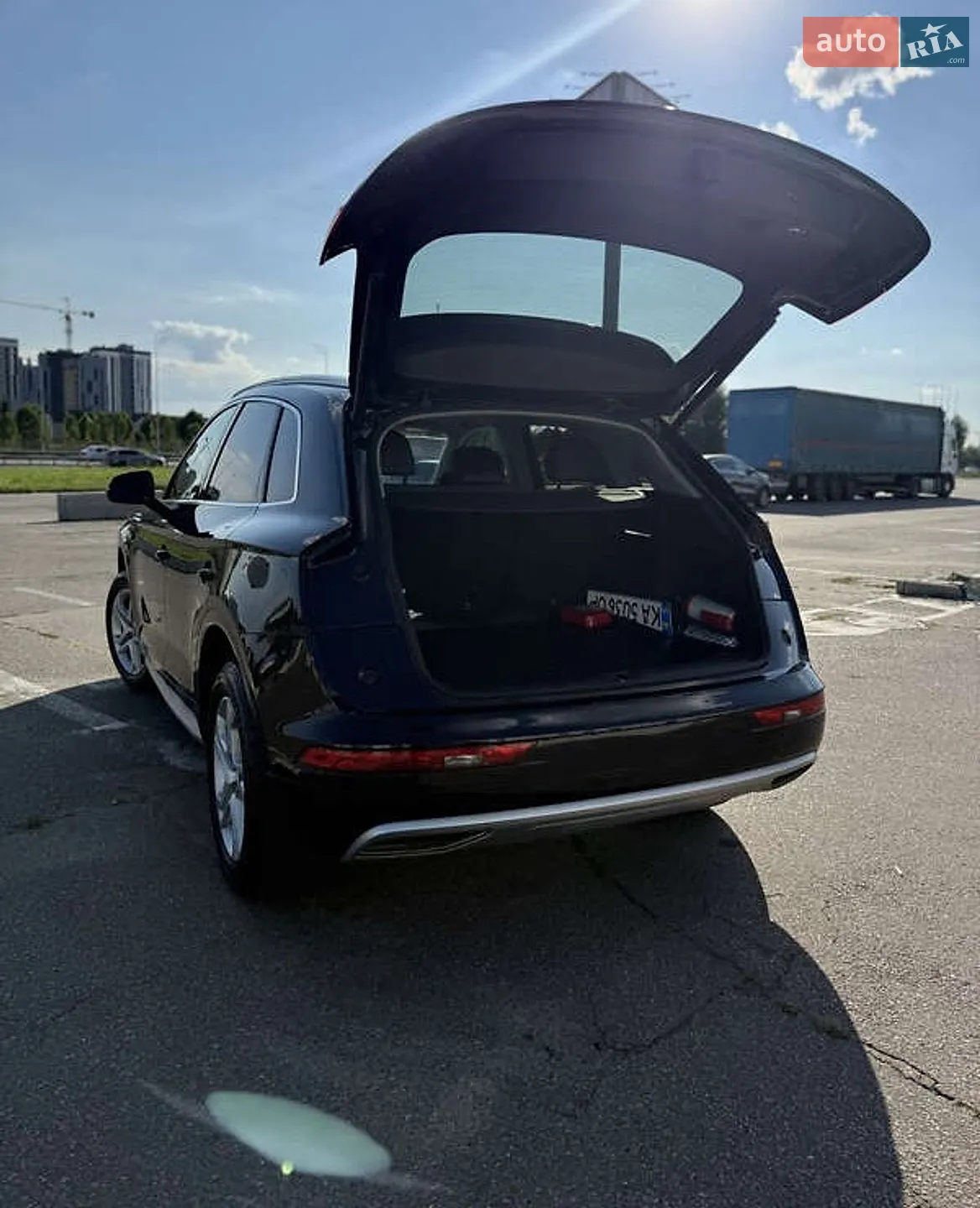 2018 Audi Q5 - мініатюра 7