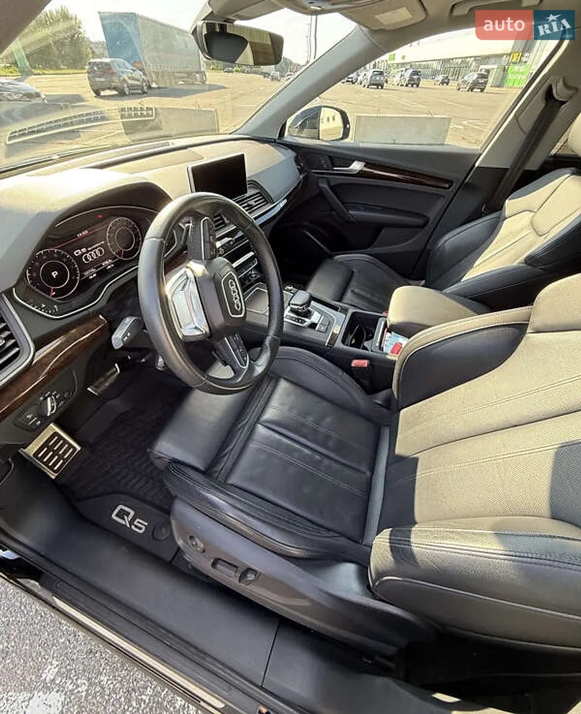 2018 Audi Q5 - мініатюра 14