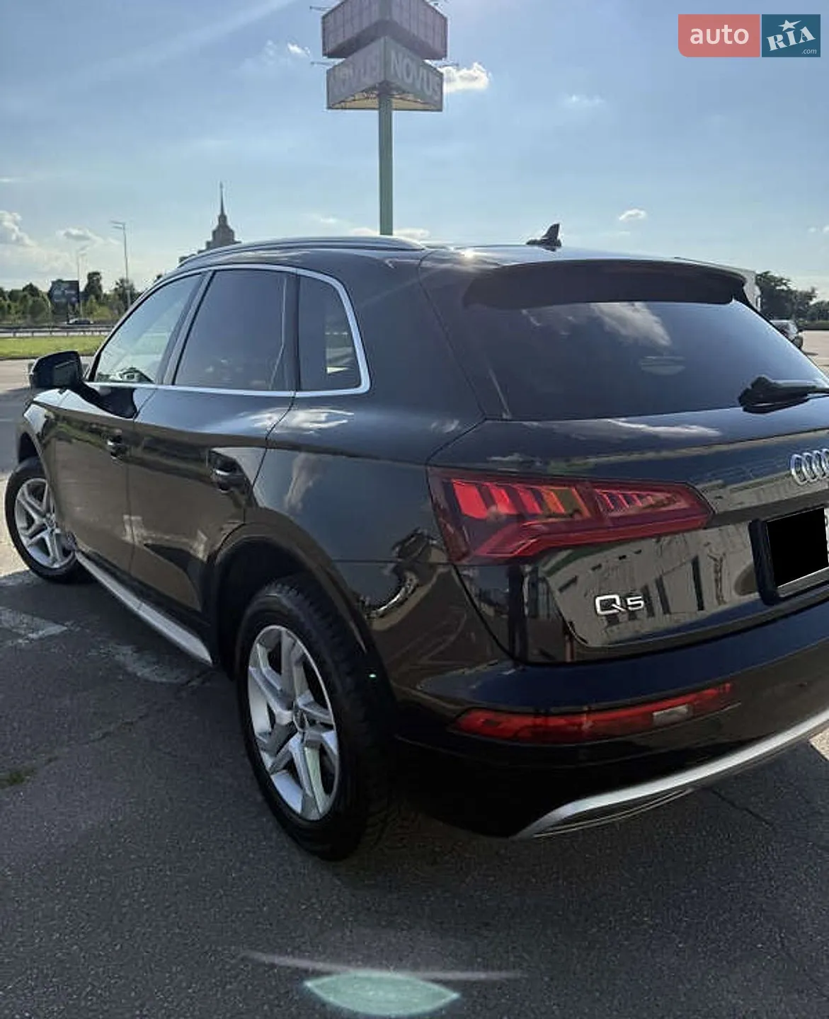 2018 Audi Q5 - мініатюра 8