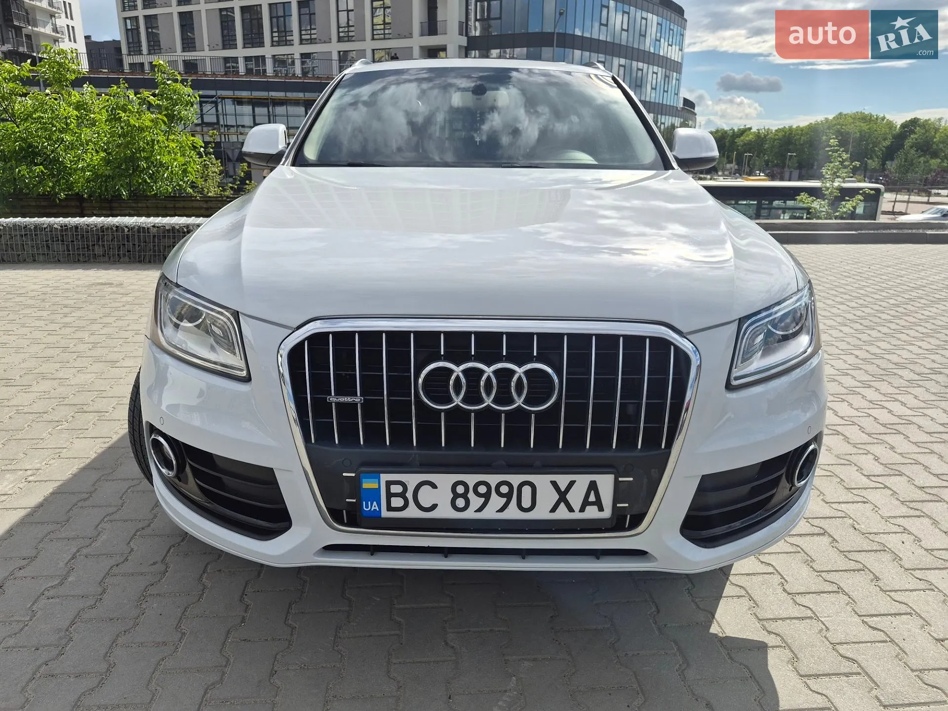 2014 Audi Q5 - мініатюра 2