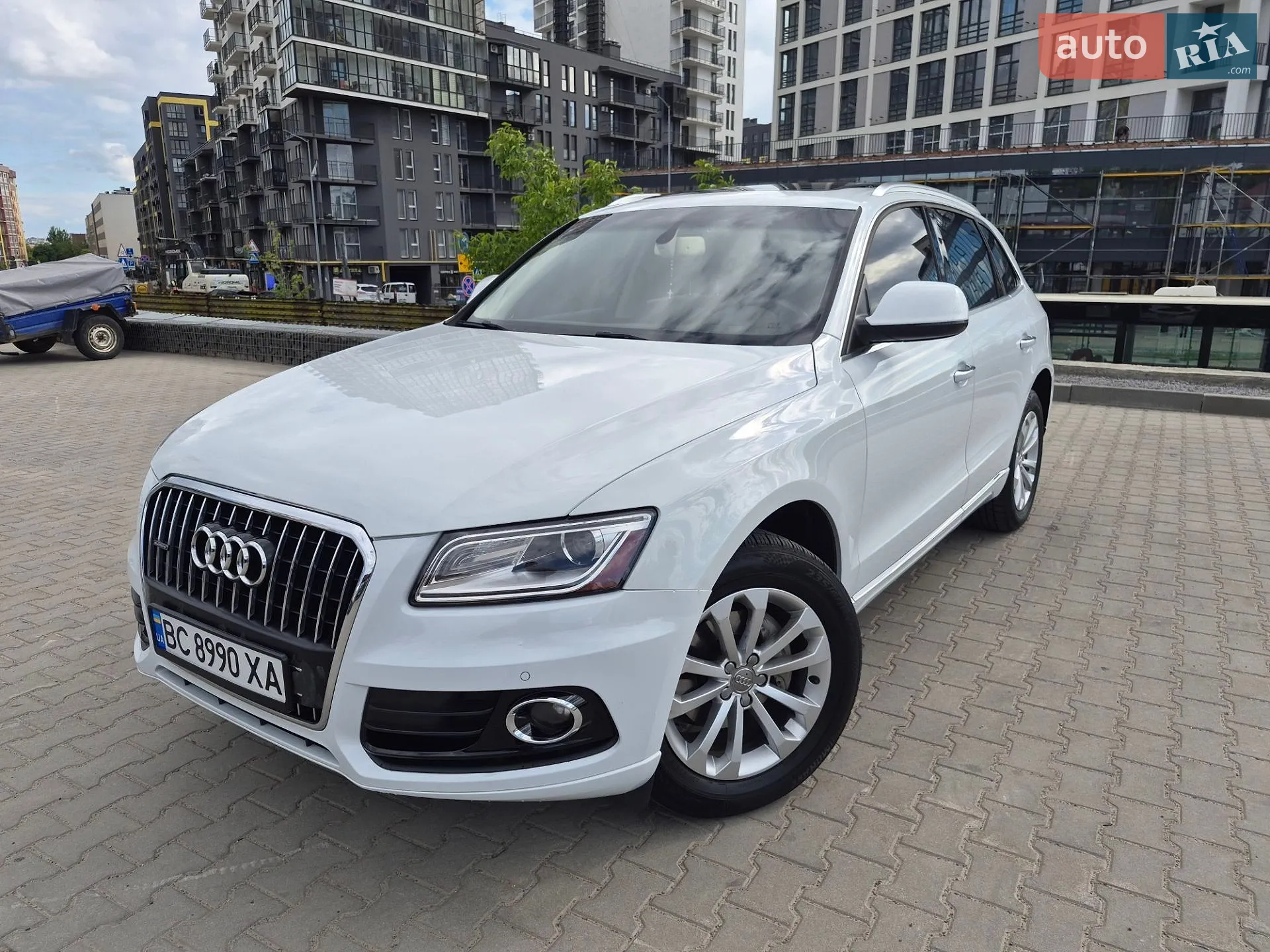2014 Audi Q5 - мініатюра 10