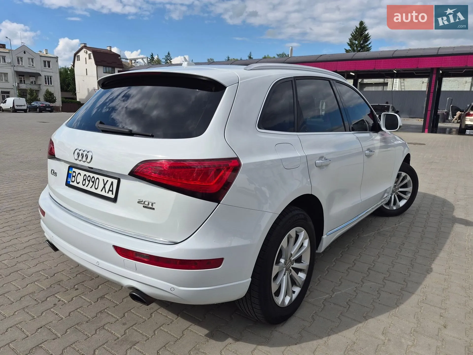 2014 Audi Q5 - мініатюра 5